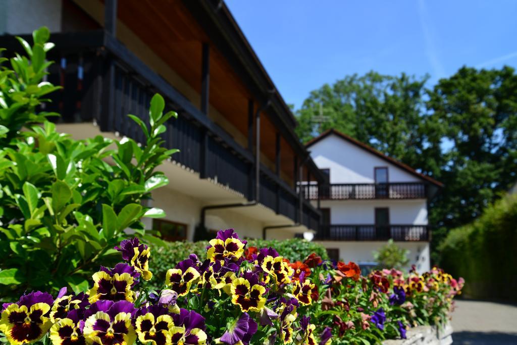 Hotel Am Buchwald Esslingen am Neckar Exteriér fotografie