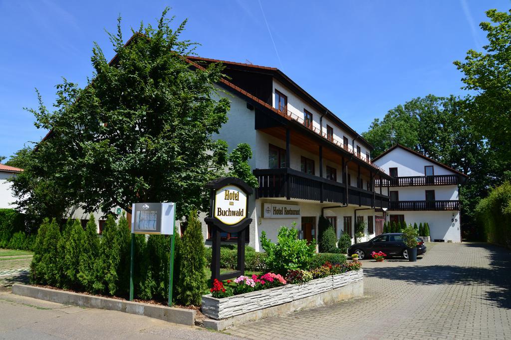 Hotel Am Buchwald Esslingen am Neckar Exteriér fotografie