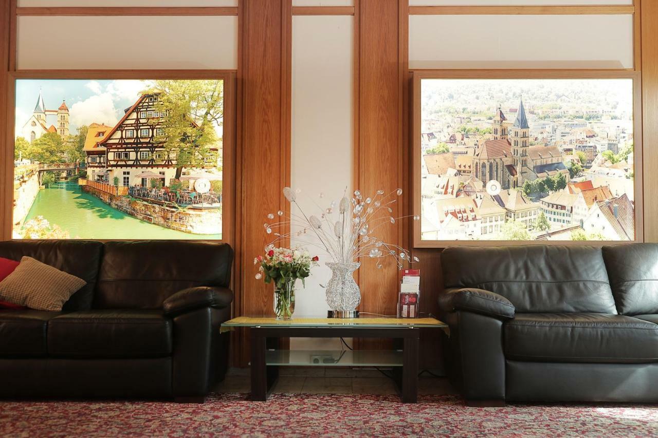 Hotel Am Buchwald Esslingen am Neckar Exteriér fotografie